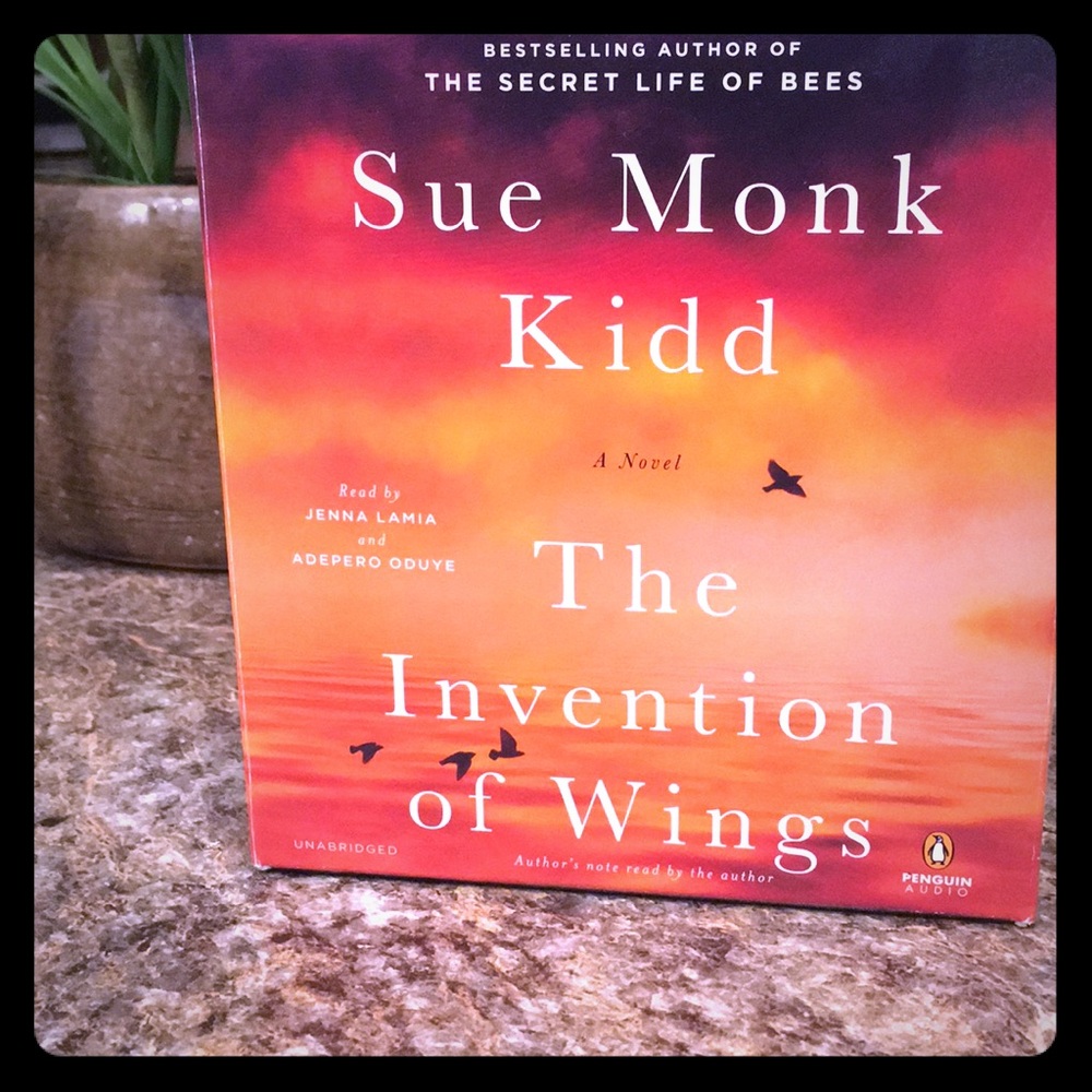 Bestselling author of Secret Life of Bees Audio